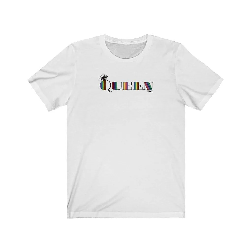 Rainbow Queen T-shirt