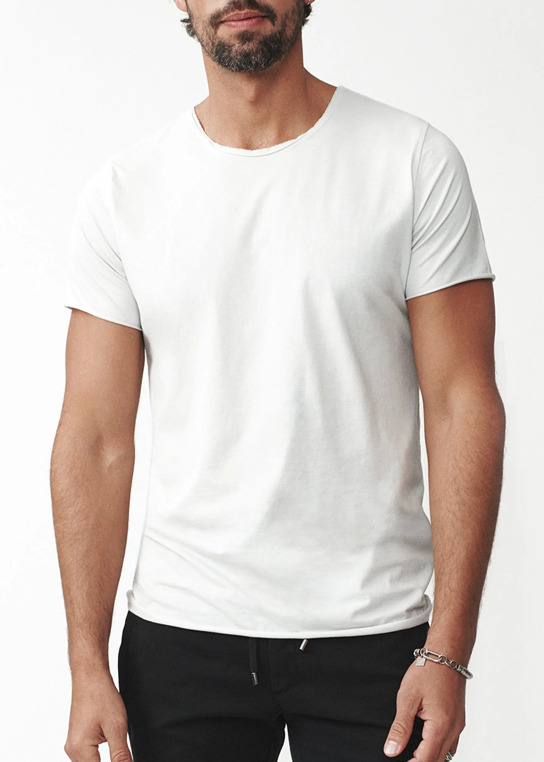 RAW EDGE T-SHIRT