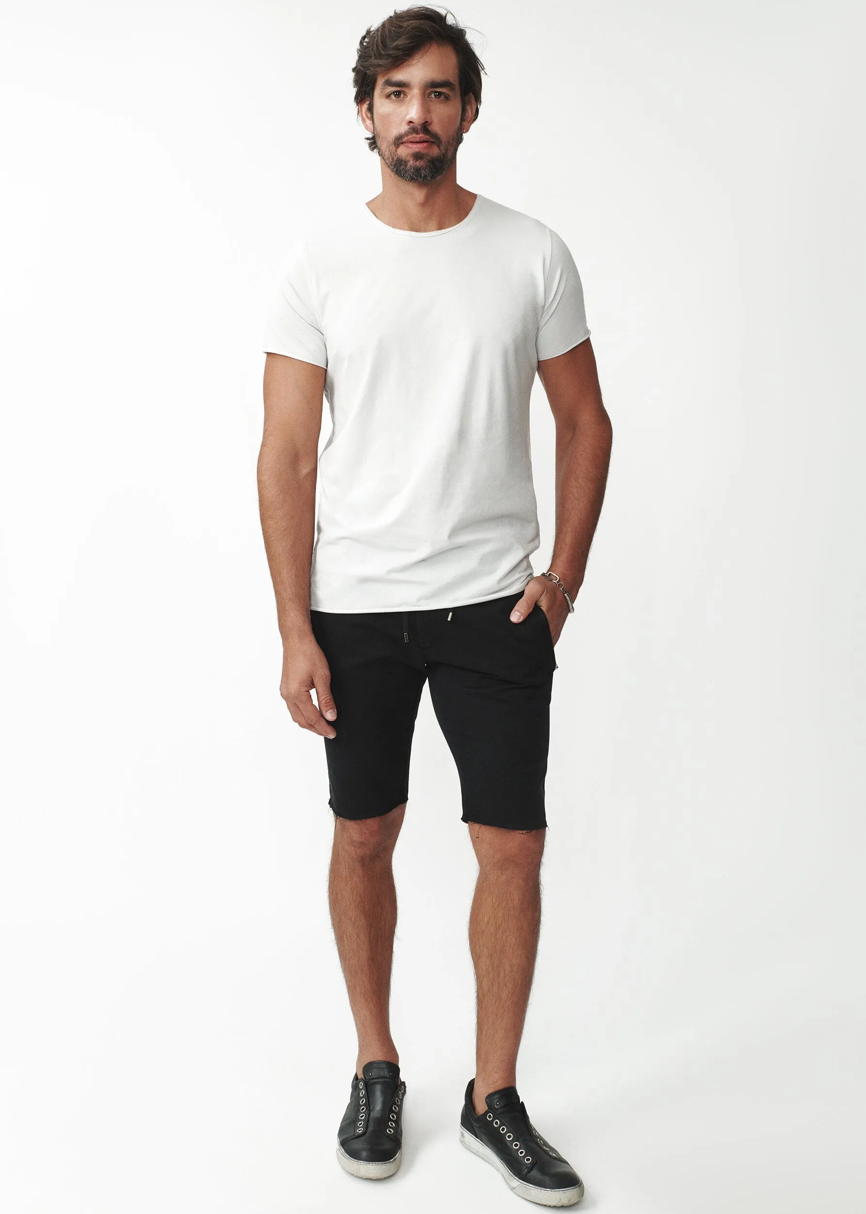 RAW EDGE T-SHIRT