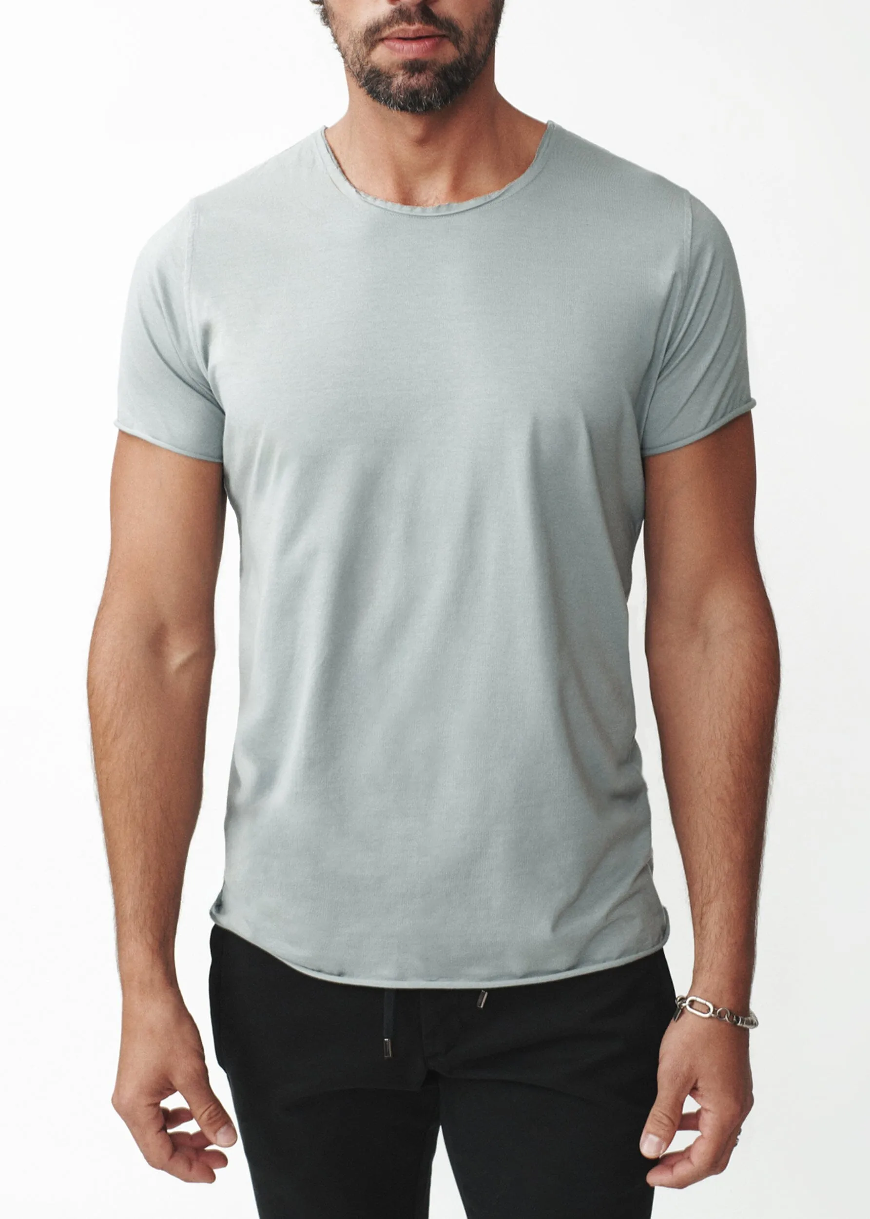 RAW EDGE T-SHIRT