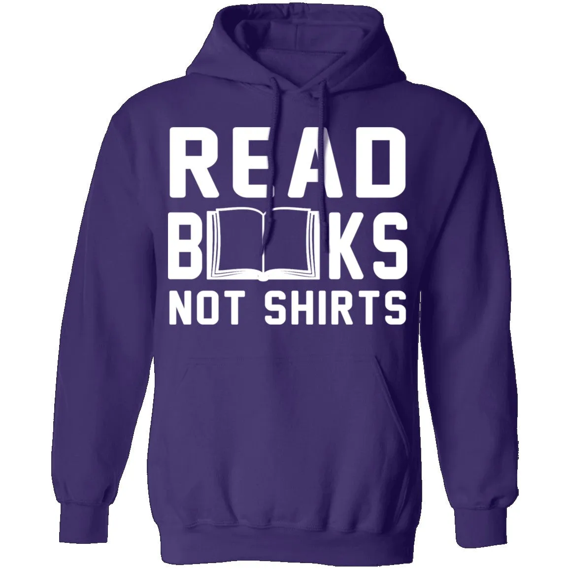 Read Books Not Shirts T-Shirt