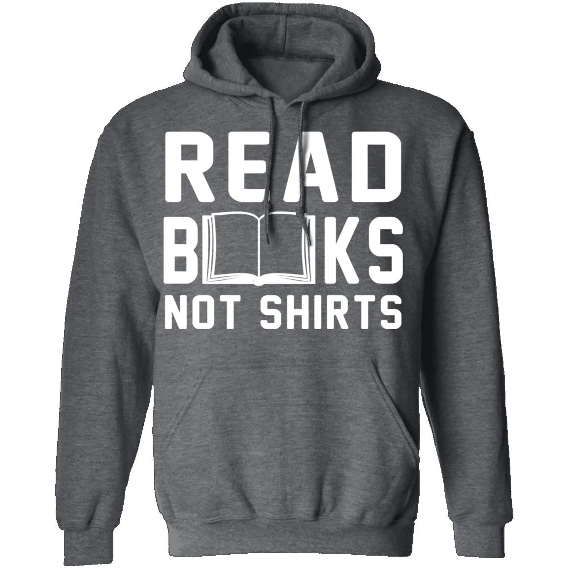 Read Books Not Shirts T-Shirt