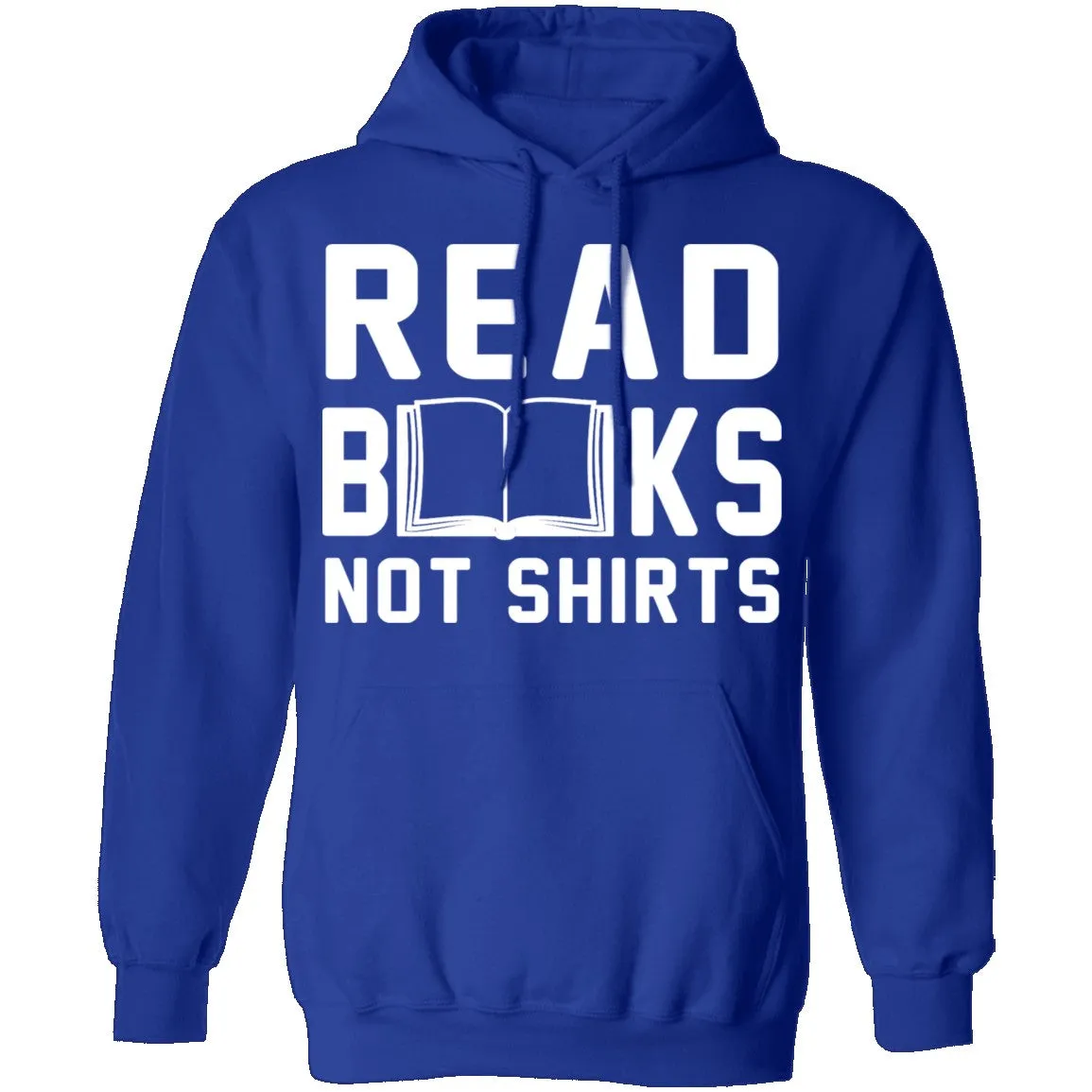 Read Books Not Shirts T-Shirt