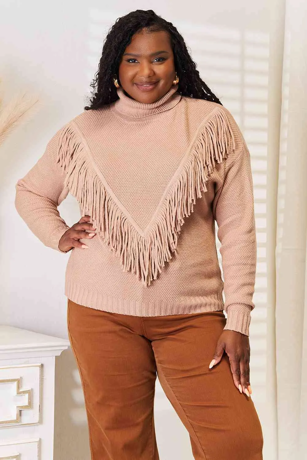 Reece Sweater