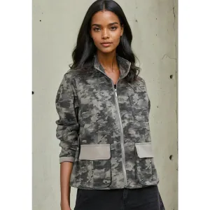 Religion Revelation Camo Jacket