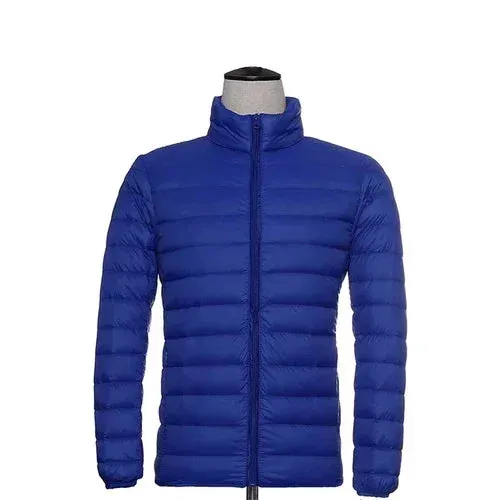 Remi - sleek ultralight design men's hooded jacket