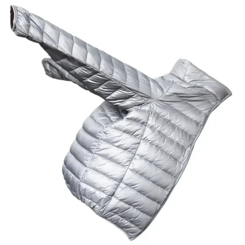 Remi - sleek ultralight design men's hooded jacket