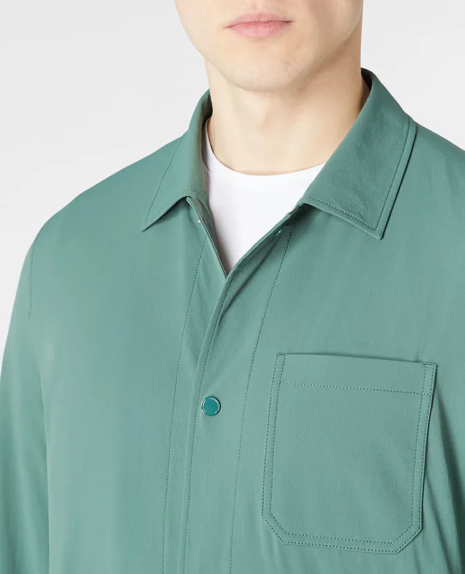 Remus Uomo Green Cole Casual Jacket