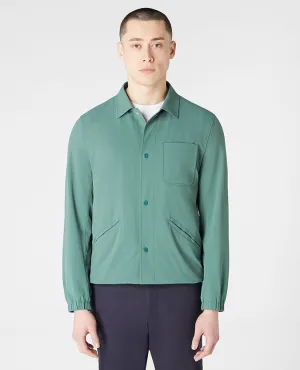 Remus Uomo Green Cole Casual Jacket