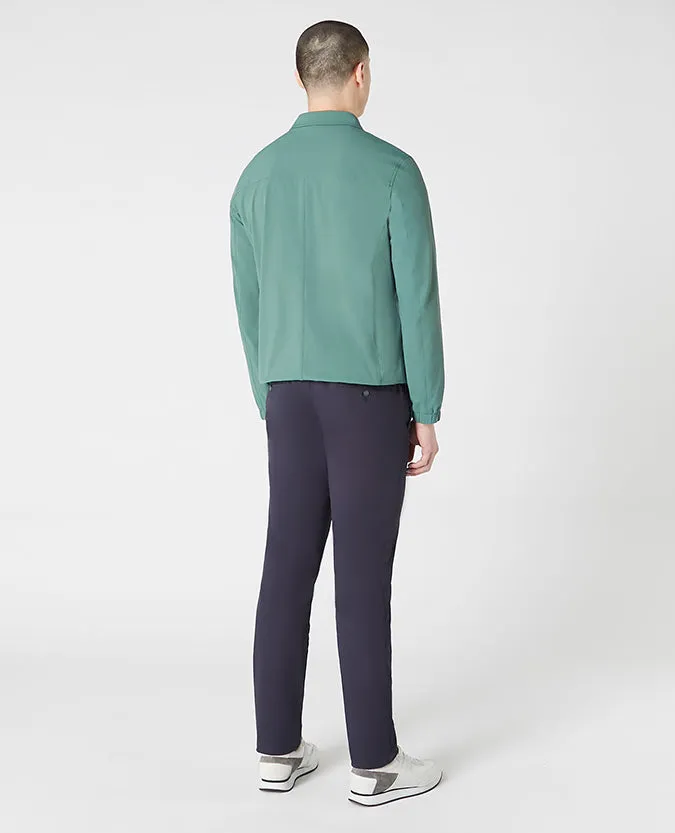 Remus Uomo Green Cole Casual Jacket