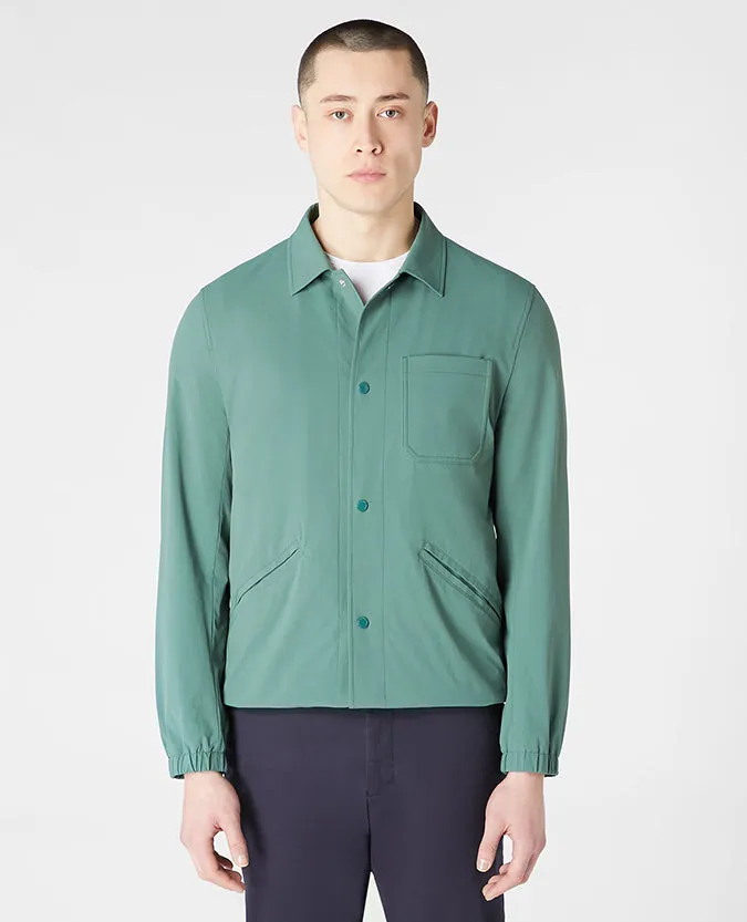 Remus Uomo Green Cole Casual Jacket