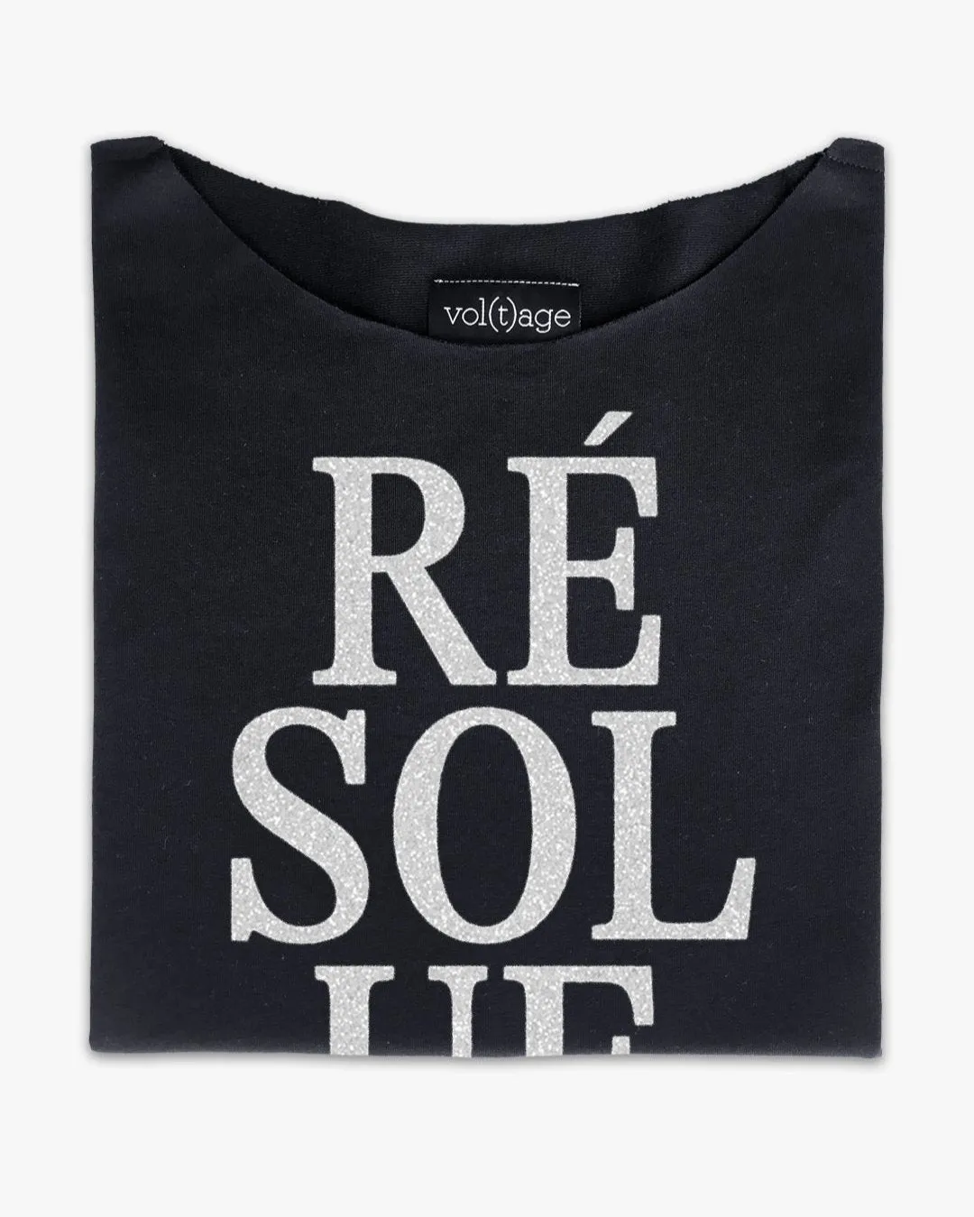 RESOLUE relaxed smart-shirt