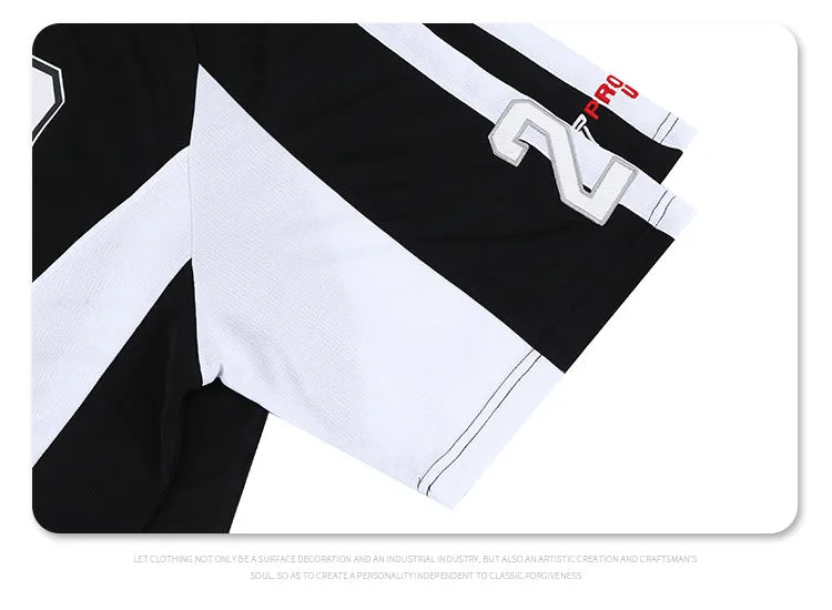 Retro polo football jersey-D356 | Inspanda