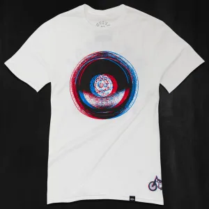 Revival BMW Birdcage 3D T-Shirt - White