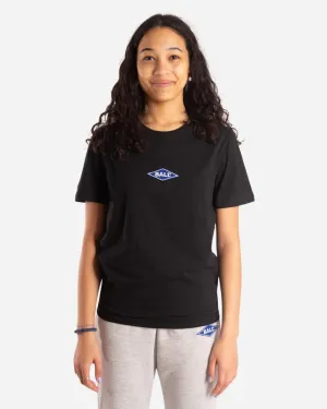 Rimini Nash Tee - Black/Black