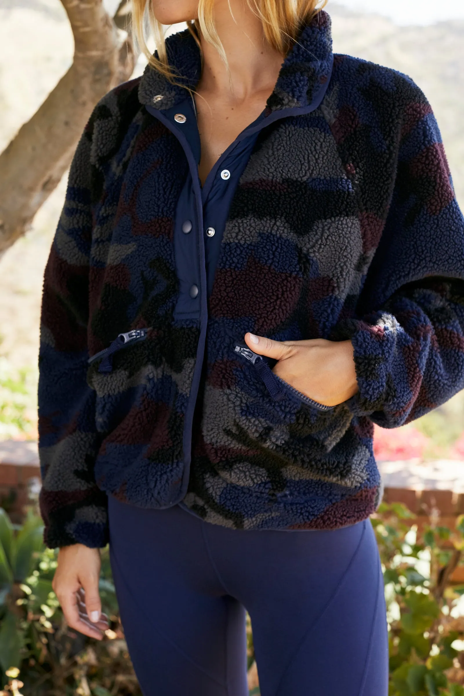 Rocky Ridge Navy Combo