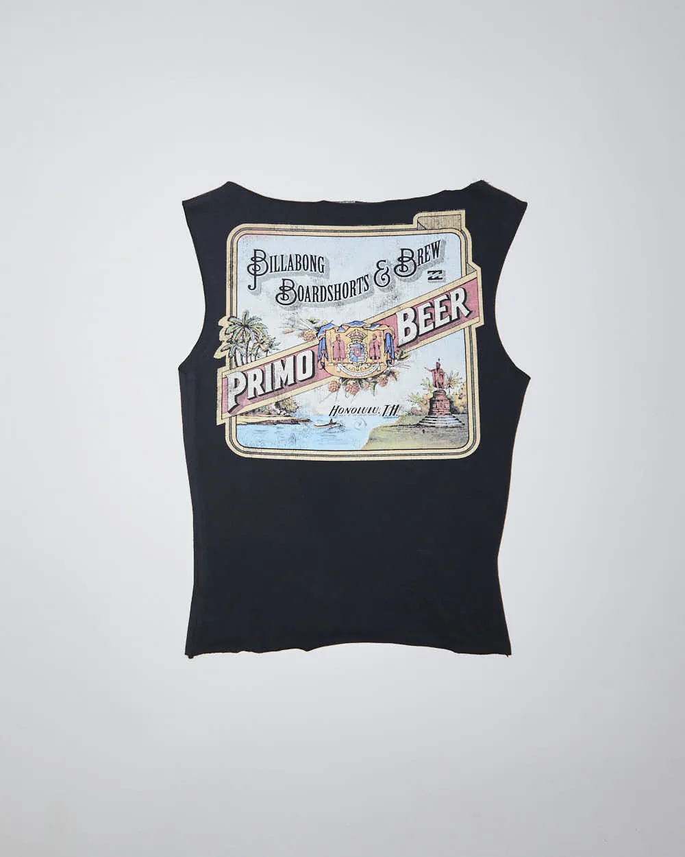 Rokit Originals Rework Slash Tank - XS