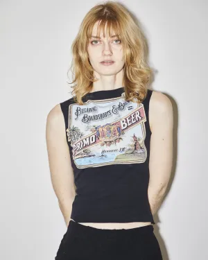 Rokit Originals Rework Slash Tank - XS