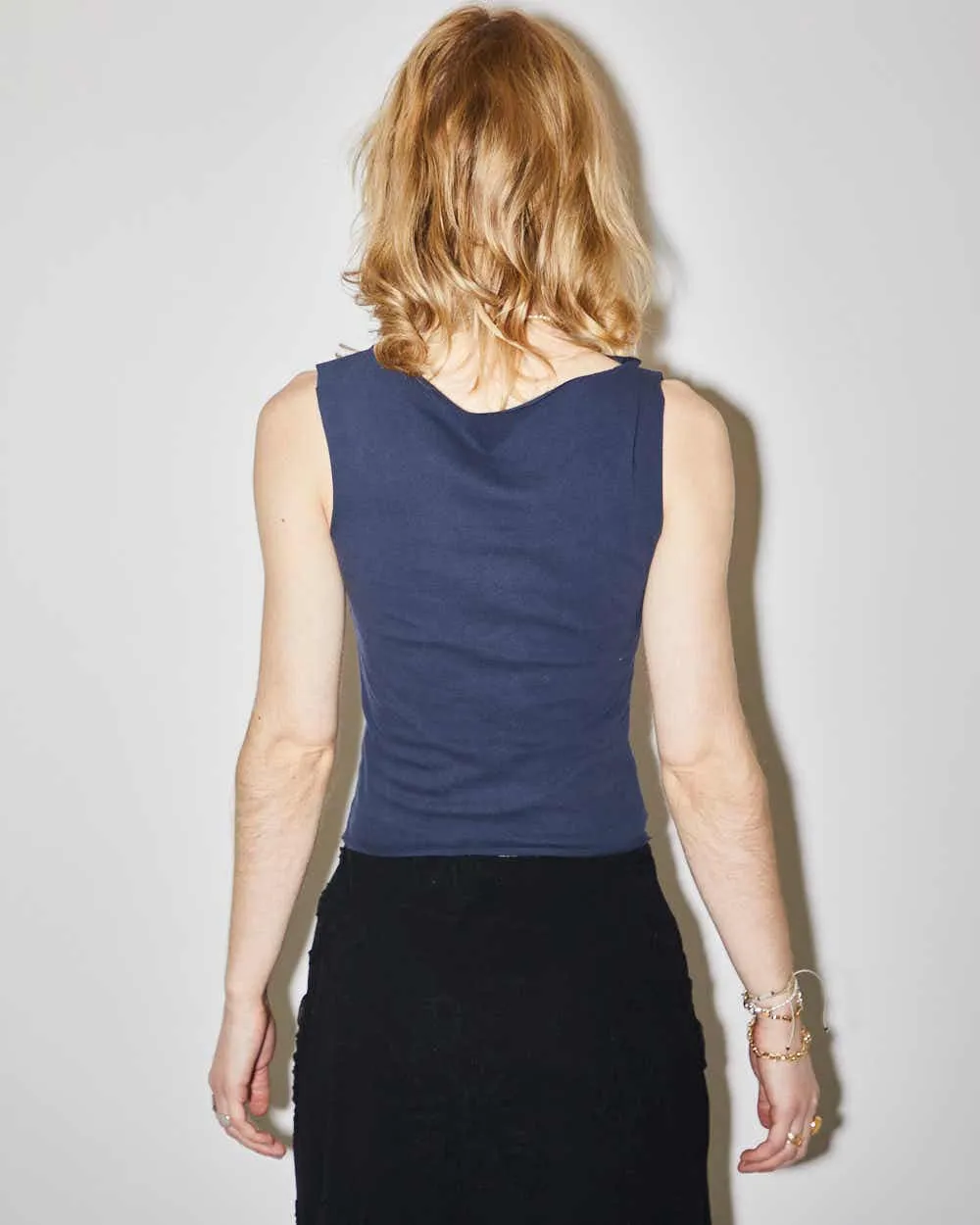 Rokit Originals Rework Slash Tank - XS