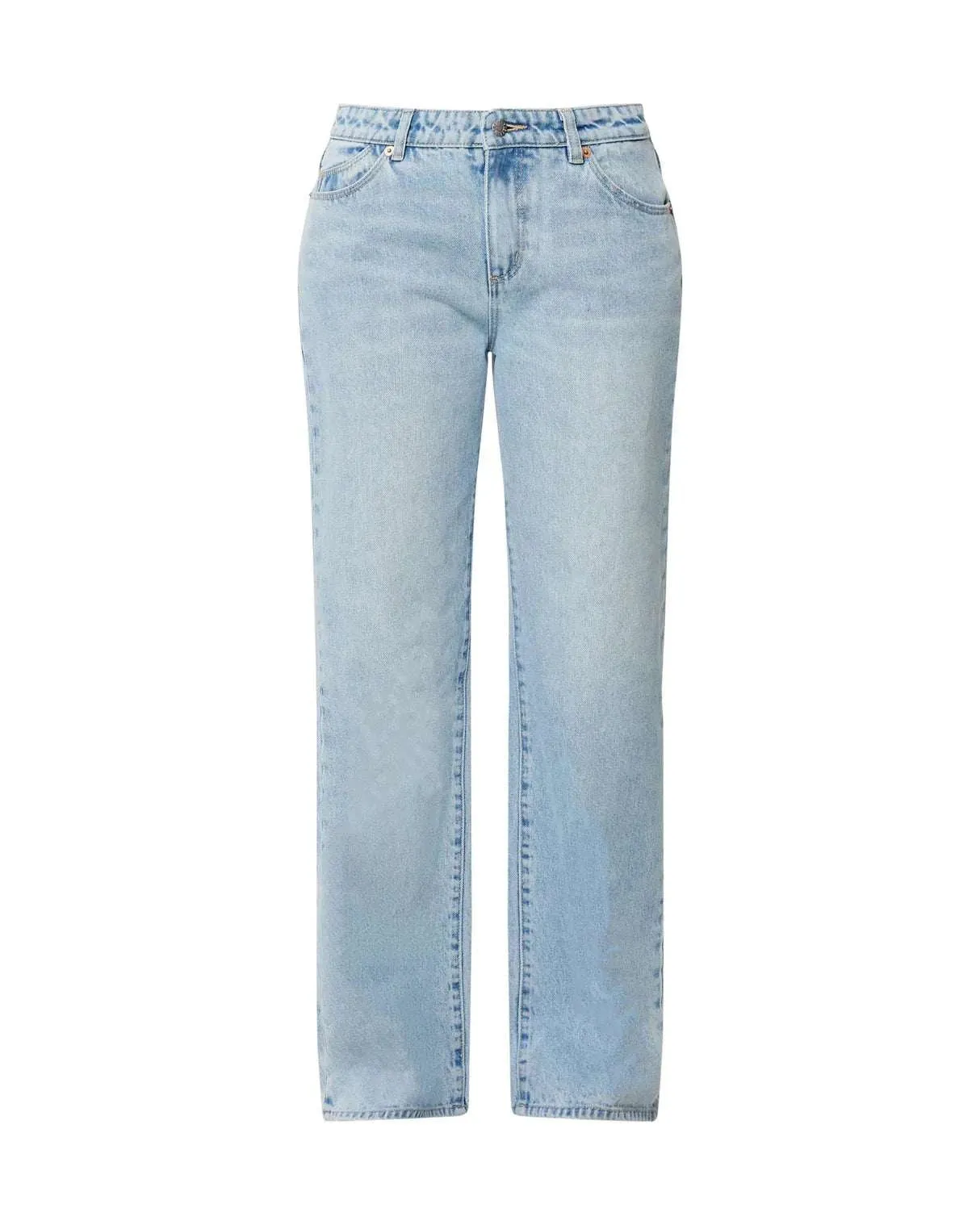 Rollas Heidi Low Longbeach Light Vintage Blue