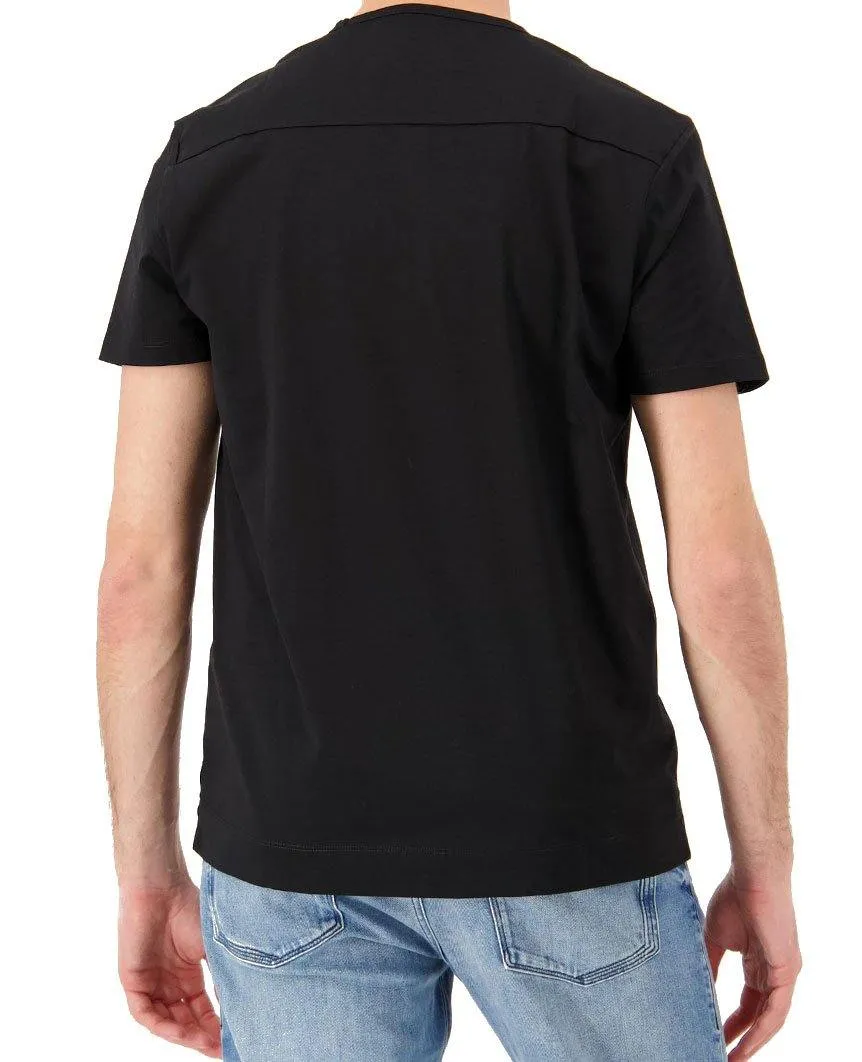 Rolls Black T-shirt