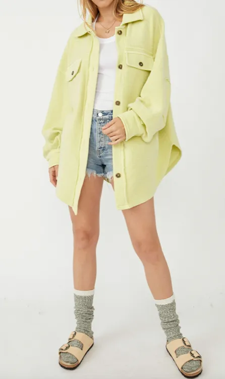 Ruby Jacket Luminary