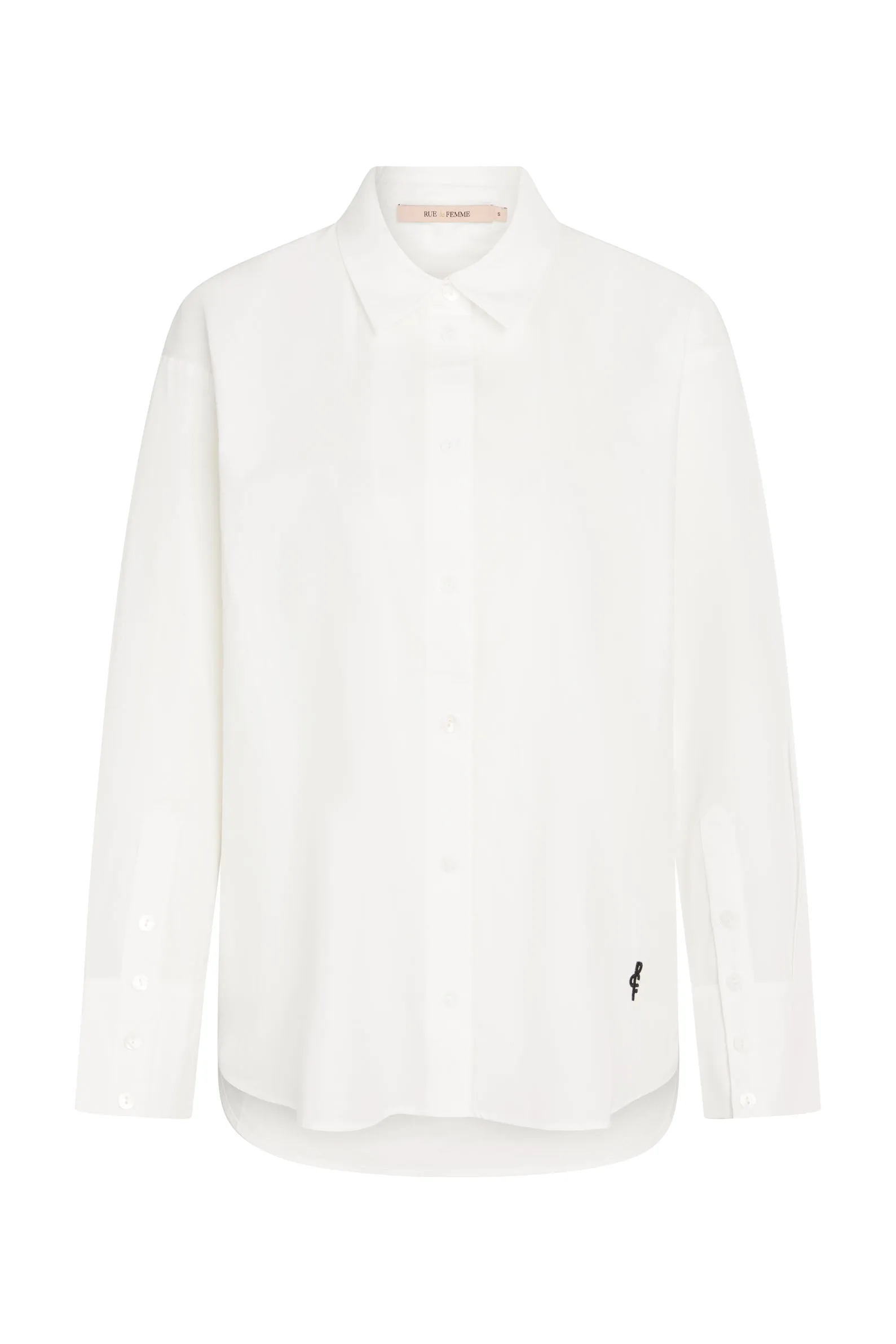 Rue De Femme Amanda Shirt - White