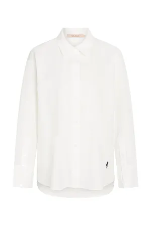 Rue De Femme Amanda Shirt - White