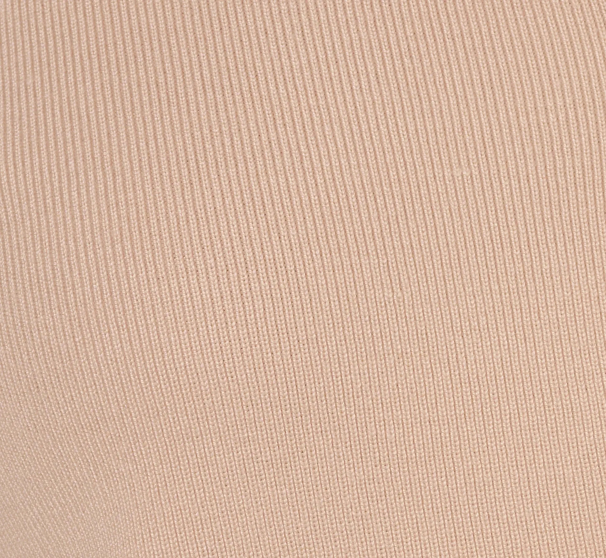 Ruffle Sailor Collar Cardigan In Oat Milk