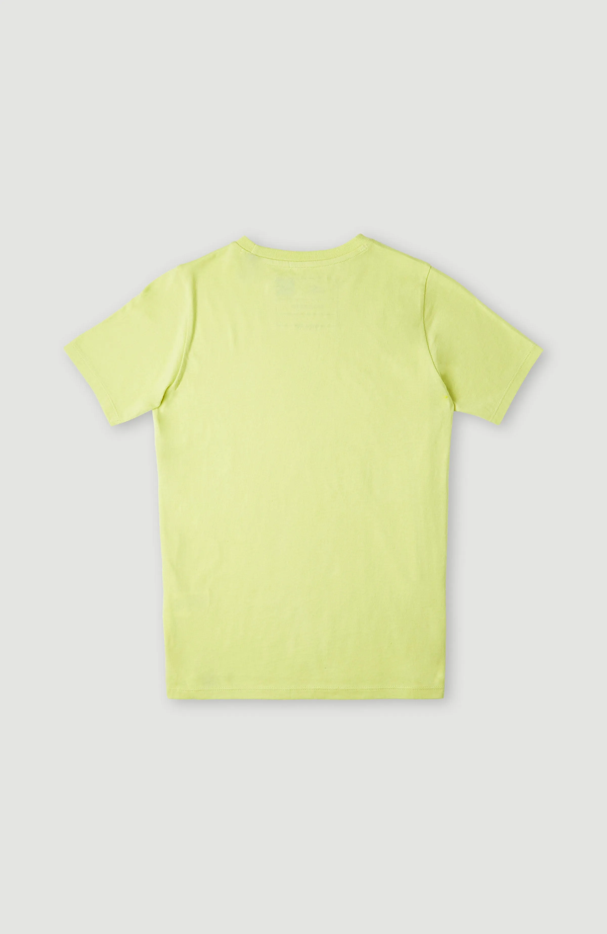 Rutile Wave T-Shirt | Sunny Lime