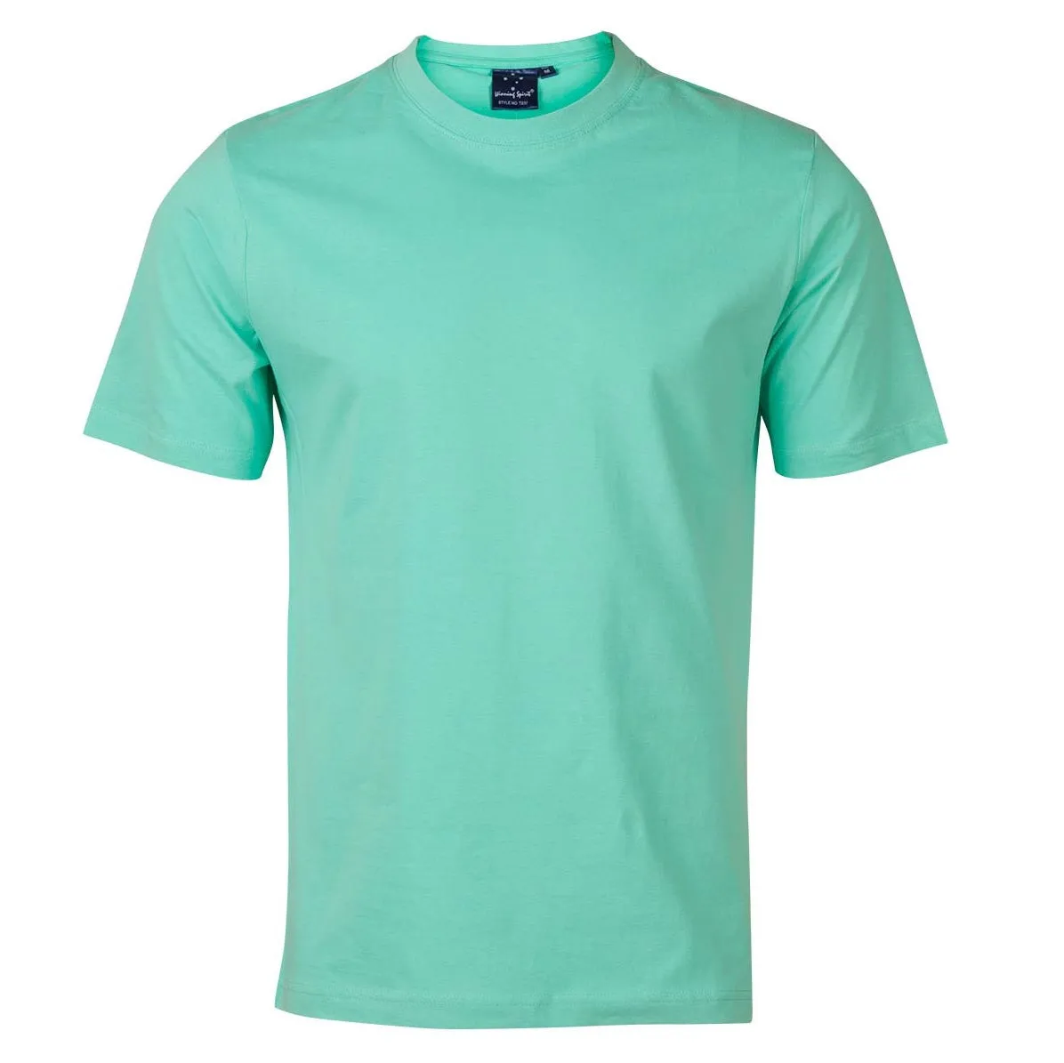 Savvy 100% Cotton Mens Tee
