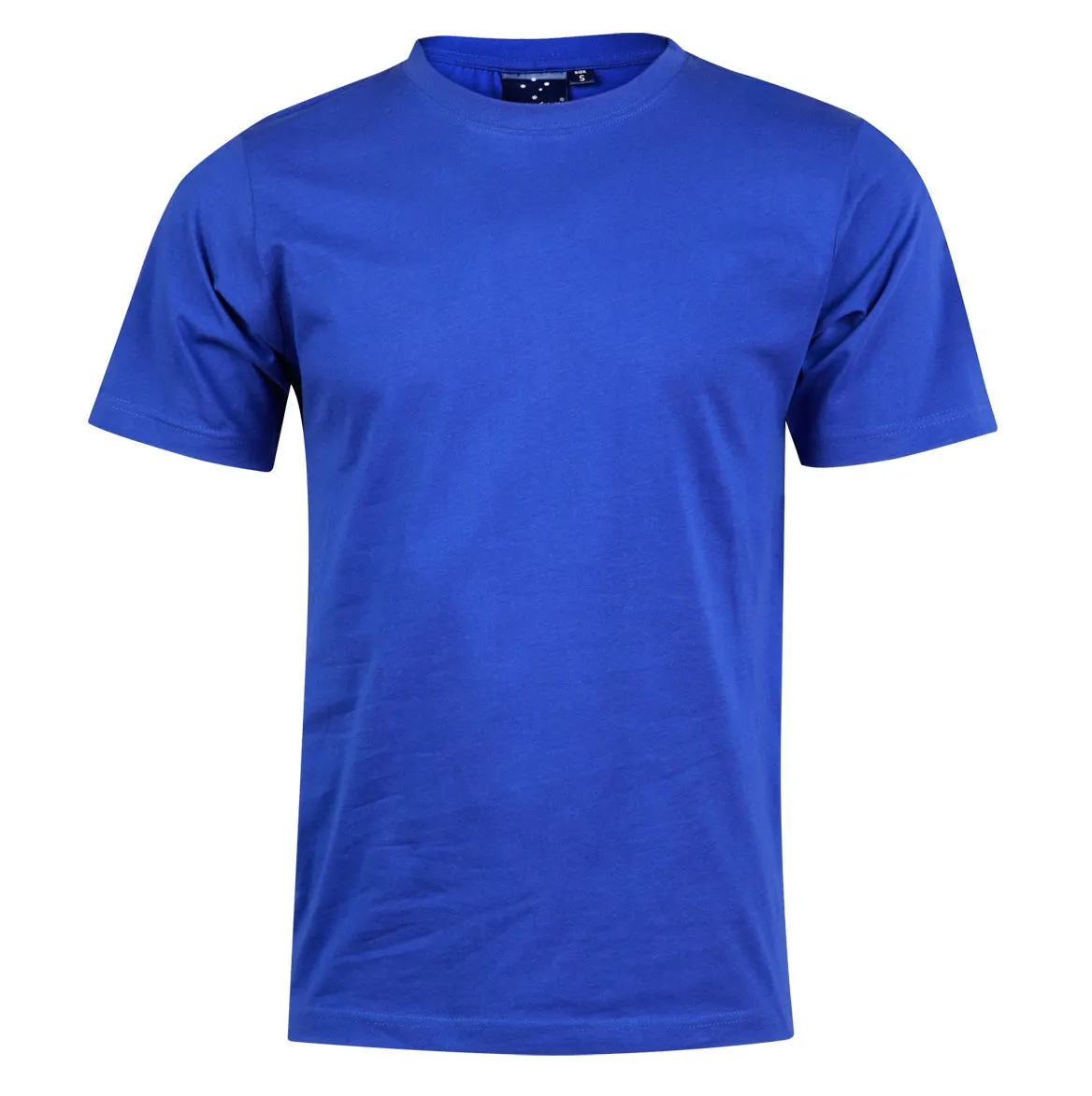 Savvy 100% Cotton Mens Tee