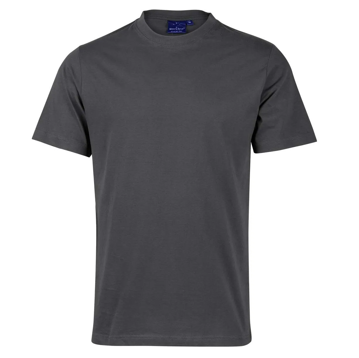 Savvy 100% Cotton Mens Tee