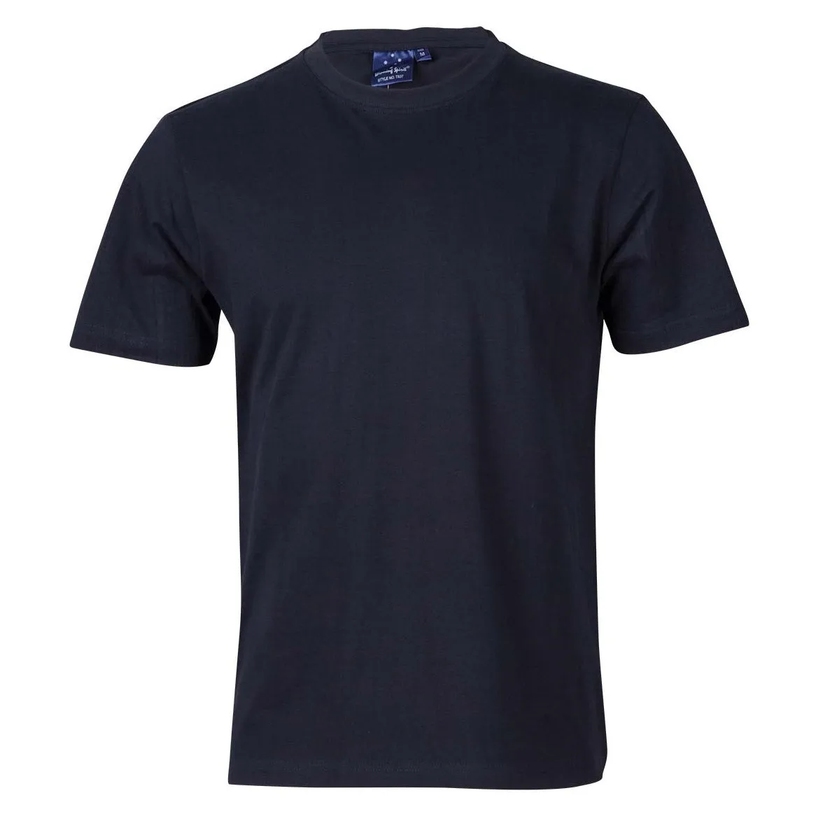 Savvy 100% Cotton Mens Tee