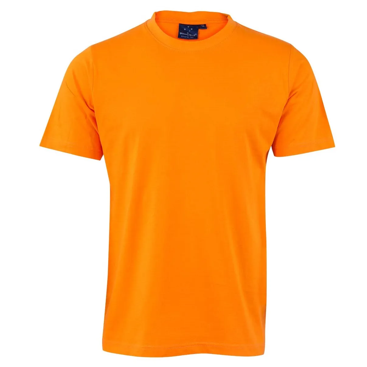 Savvy 100% Cotton Mens Tee