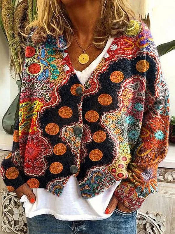 Scarlett™ - Cozy Knit Sweater in Vibrant Colors