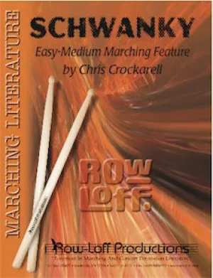 Schwanky -- Marching -- Easy-Medium/Grade III