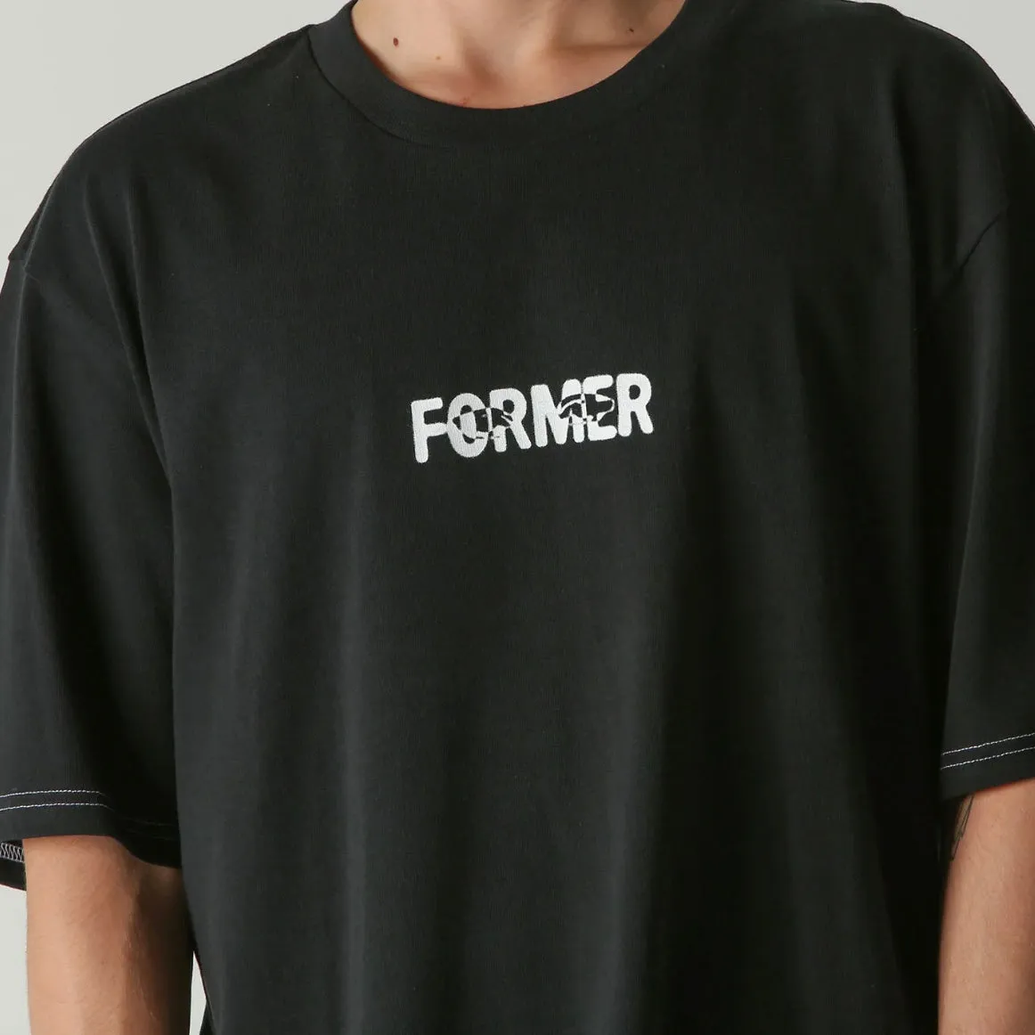 Scope T-shirt Black