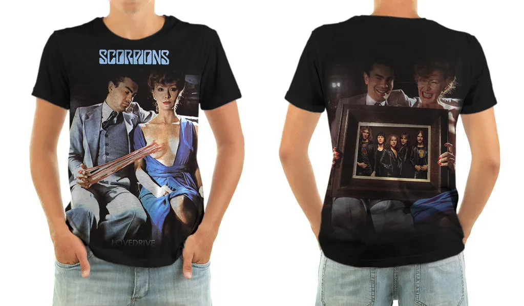 Scorpions shirts