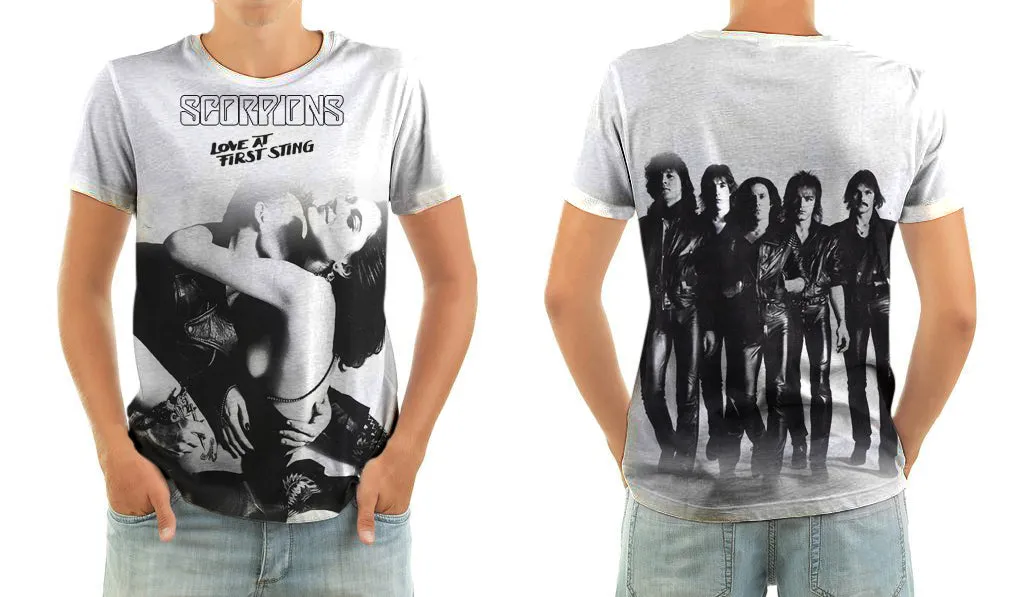 Scorpions shirts