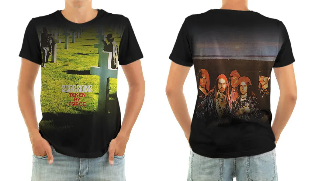Scorpions shirts