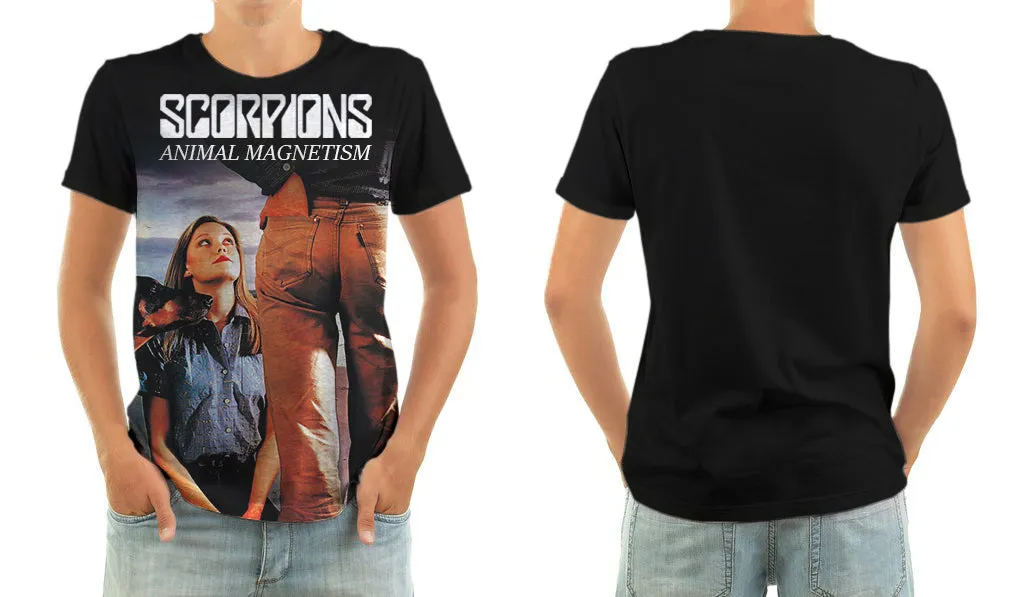Scorpions shirts