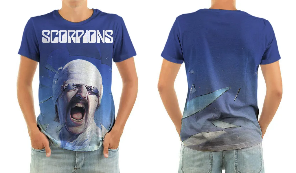 Scorpions shirts