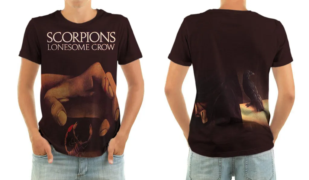 Scorpions shirts