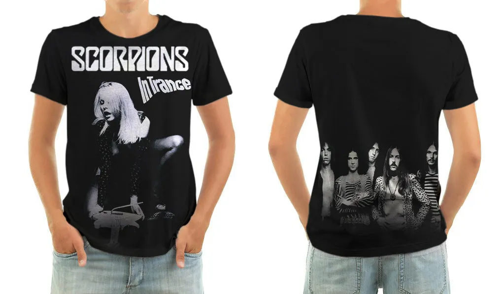 Scorpions shirts