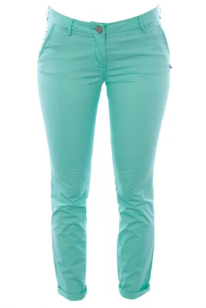 Scotch & Soda Maison Scotch Women's Zip Fly Chinos