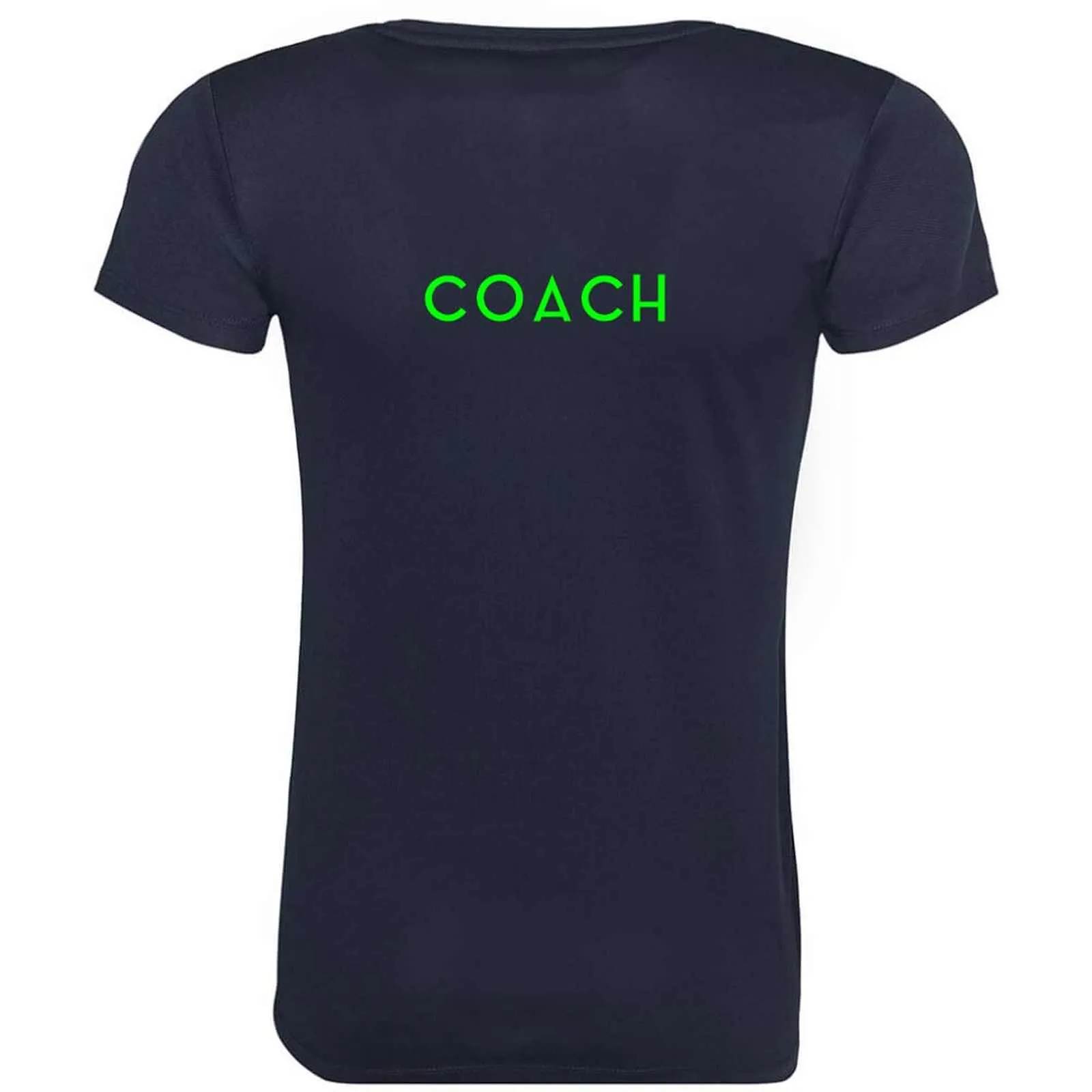Scotia ASC - Womens Cool T 'COACH'