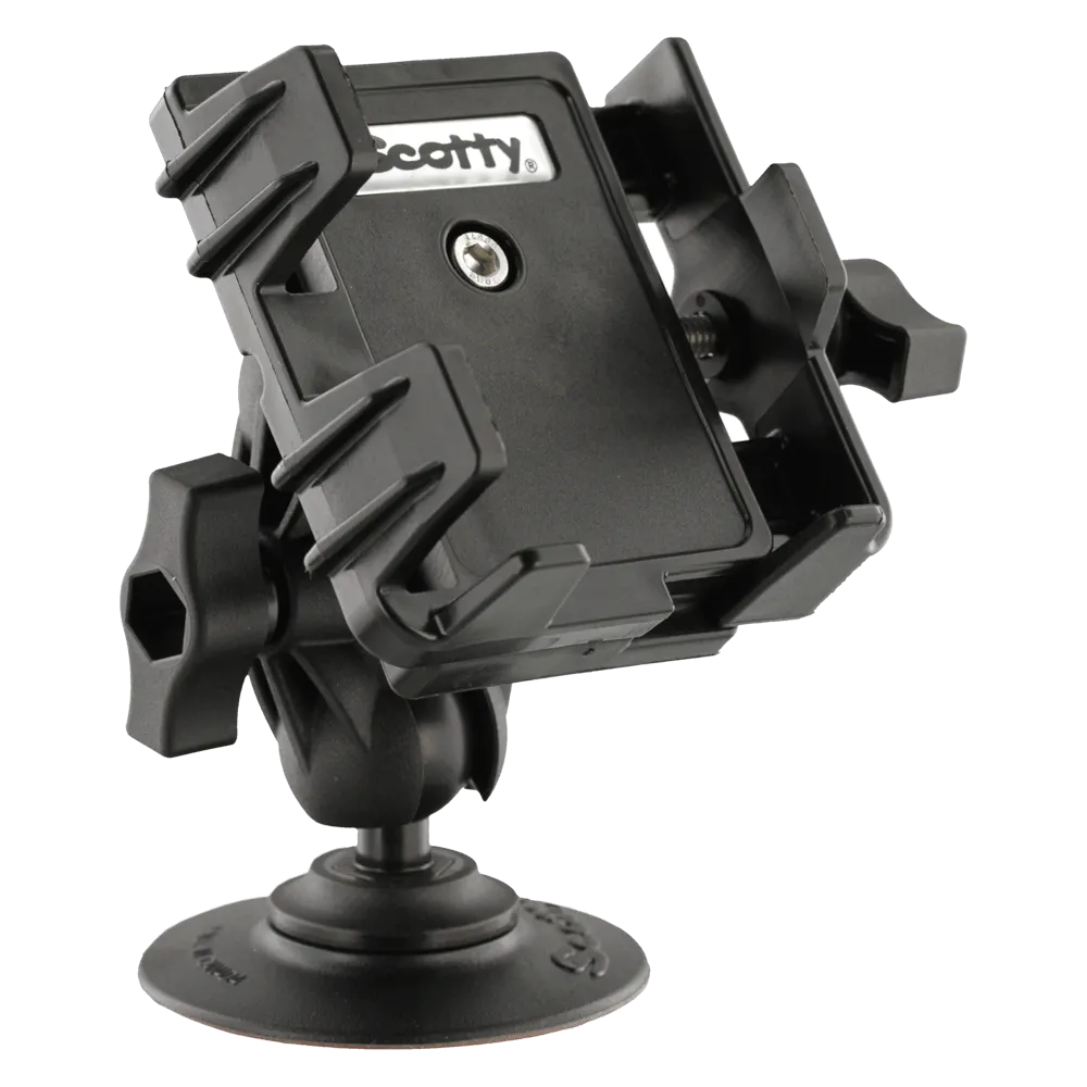 Scotty PHONE HOLDER 7/8 x 1 1/4