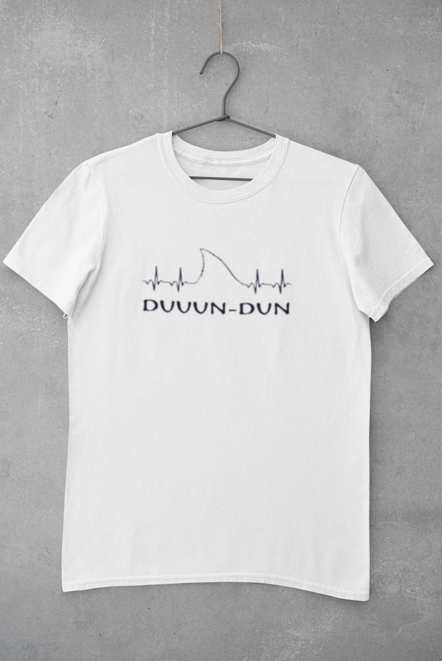 Scuba diving T-Shirt for Women | Shark Duuun Dun