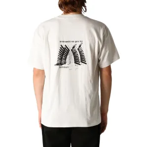 Sculpture T-shirt Bone
